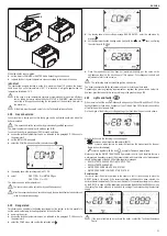 Предварительный просмотр 21 страницы Beretta MYNUTE X R Installer And User Manual