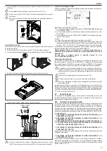 Предварительный просмотр 35 страницы Beretta MYNUTE X R Installer And User Manual