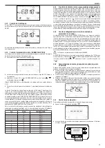 Предварительный просмотр 49 страницы Beretta MYNUTE X R Installer And User Manual