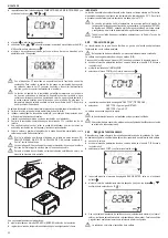 Предварительный просмотр 50 страницы Beretta MYNUTE X R Installer And User Manual