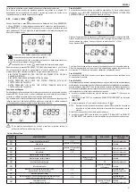 Предварительный просмотр 51 страницы Beretta MYNUTE X R Installer And User Manual