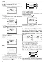 Предварительный просмотр 56 страницы Beretta MYNUTE X R Installer And User Manual