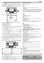 Предварительный просмотр 73 страницы Beretta MYNUTE X R Installer And User Manual