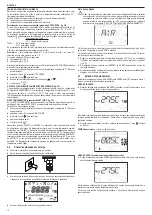 Предварительный просмотр 76 страницы Beretta MYNUTE X R Installer And User Manual