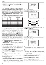 Предварительный просмотр 78 страницы Beretta MYNUTE X R Installer And User Manual