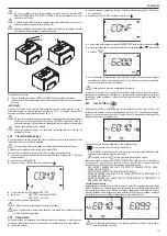 Предварительный просмотр 79 страницы Beretta MYNUTE X R Installer And User Manual