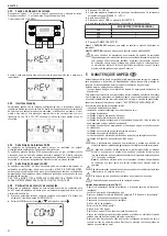 Предварительный просмотр 82 страницы Beretta MYNUTE X R Installer And User Manual