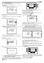 Предварительный просмотр 85 страницы Beretta MYNUTE X R Installer And User Manual