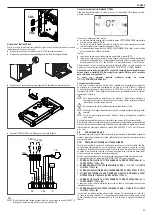 Предварительный просмотр 93 страницы Beretta MYNUTE X R Installer And User Manual