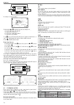 Предварительный просмотр 102 страницы Beretta MYNUTE X R Installer And User Manual