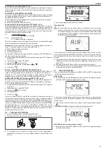 Предварительный просмотр 105 страницы Beretta MYNUTE X R Installer And User Manual