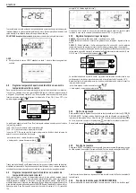 Предварительный просмотр 106 страницы Beretta MYNUTE X R Installer And User Manual