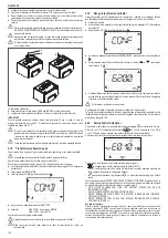 Предварительный просмотр 108 страницы Beretta MYNUTE X R Installer And User Manual