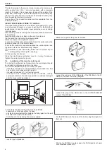 Предварительный просмотр 6 страницы Beretta MySmart 20 R.S.I. Installer And User Manual