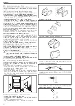 Предварительный просмотр 22 страницы Beretta MySmart 20 R.S.I. Installer And User Manual