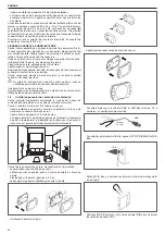 Предварительный просмотр 38 страницы Beretta MySmart 20 R.S.I. Installer And User Manual