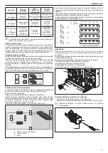 Предварительный просмотр 47 страницы Beretta MySmart 20 R.S.I. Installer And User Manual