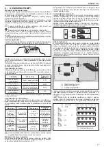 Предварительный просмотр 63 страницы Beretta MySmart 20 R.S.I. Installer And User Manual