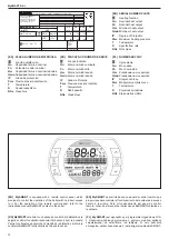 Предварительный просмотр 70 страницы Beretta MySmart 20 R.S.I. Installer And User Manual