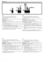 Предварительный просмотр 76 страницы Beretta MySmart 20 R.S.I. Installer And User Manual