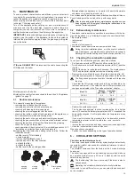 Предварительный просмотр 15 страницы Beretta MySmart 28 C.S.I. Installer And User Manual