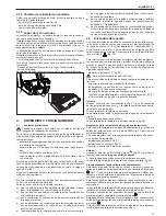 Предварительный просмотр 27 страницы Beretta MySmart 28 C.S.I. Installer And User Manual