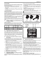 Предварительный просмотр 41 страницы Beretta MySmart 28 C.S.I. Installer And User Manual