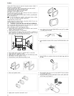 Предварительный просмотр 42 страницы Beretta MySmart 28 C.S.I. Installer And User Manual