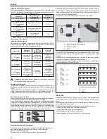 Предварительный просмотр 52 страницы Beretta MySmart 28 C.S.I. Installer And User Manual