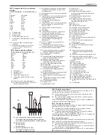 Предварительный просмотр 61 страницы Beretta MySmart 28 C.S.I. Installer And User Manual