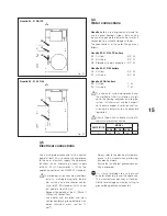 Предварительный просмотр 15 страницы Beretta NOVELLA 24-31 RAI PV Installation Manual