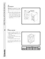 Предварительный просмотр 8 страницы Beretta NOVELLA  45 RAI Installation Manual