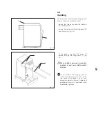 Предварительный просмотр 9 страницы Beretta NOVELLA  45 RAI Installation Manual