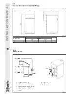 Предварительный просмотр 10 страницы Beretta NOVELLA  45 RAI Installation Manual