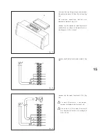 Предварительный просмотр 15 страницы Beretta NOVELLA  45 RAI Installation Manual