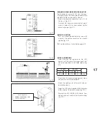 Предварительный просмотр 17 страницы Beretta NOVELLA  45 RAI Installation Manual