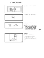 Предварительный просмотр 23 страницы Beretta NOVELLA 55-64-71 RAP Installation Manual