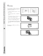 Предварительный просмотр 22 страницы Beretta NOVELLA 55 RAI Installation Manual