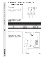 Предварительный просмотр 26 страницы Beretta NOVELLA 55 RAI Installation Manual