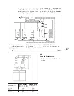 Предварительный просмотр 27 страницы Beretta NOVELLA 55 RAI Installation Manual