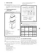 Preview for 9 page of Beretta Power Plus Box 1001 EXT Installation Manual