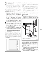 Preview for 11 page of Beretta Power Plus Box 1001 EXT Installation Manual