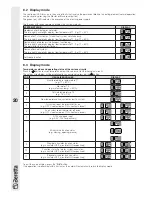 Preview for 20 page of Beretta Power Plus Box 1001 EXT Installation Manual