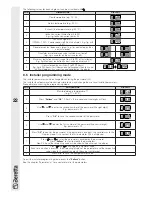 Preview for 22 page of Beretta Power Plus Box 1001 EXT Installation Manual