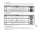 Preview for 23 page of Beretta Power Plus Box 1001 EXT Installation Manual