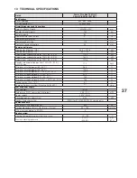 Preview for 37 page of Beretta Power Plus Box 1001 EXT Installation Manual