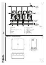 Preview for 6 page of Beretta Power Plus Box 1002 P INT Installation Manual