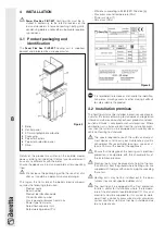 Preview for 8 page of Beretta Power Plus Box 1002 P INT Installation Manual