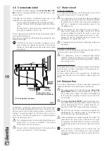 Preview for 10 page of Beretta Power Plus Box 1002 P INT Installation Manual