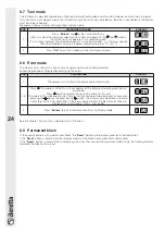 Preview for 24 page of Beretta Power Plus Box 1002 P INT Installation Manual